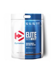 Dymatize Athletic Nutrition, Протеїн Elite 100% Whey, 4540 грам