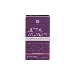 Vitamin World, Вітаміни для жінок Ultra Woman Daily Multi, 90 таблеток