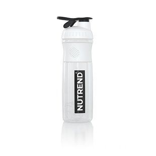 Nutrend, Спортивный шейкер Shaker SportMixer, White 1000 мл