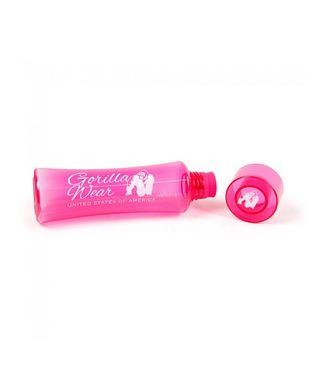 Gorilla Wear, Спортивна Пляшка Gorilla Wear Water Bottle Pink, 750 мл, Рожевий, 750 мл