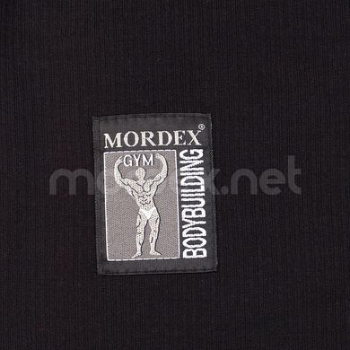 Mordex, Штани спортивні звужені (MD3679-1) чорні (XL)