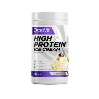 OstroVit, Морозиво High Protein Ice Cream