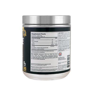 MuscleTech, Аргинин L-Arginine SX-7 Black Onyx, 466 грамм
