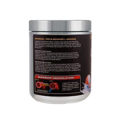 MuscleTech, Аргинин L-Arginine SX-7 Black Onyx, 466 грамм