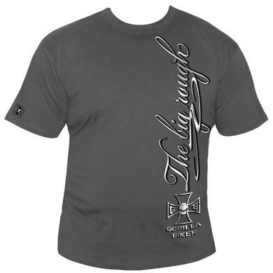 Silberrucken, Футболка GB31 Gorilla Biker Free Spirit ( M )
