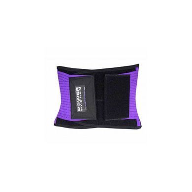 Power System PS-6031 &mdash; фіолетовий пояс для талії (Waist Shaper, S/M)
