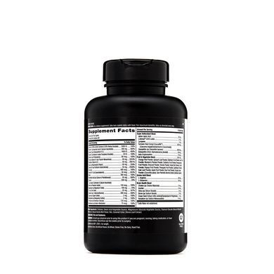 GNC, Витамины Mega Men Timed-release 180 таблеток, 180 таблеток