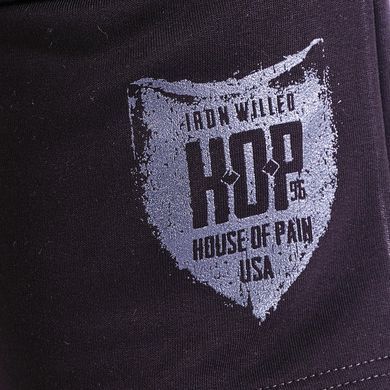 HOP (USA), Шорты спортивные (HOP Shorts 96) Черные ( M )