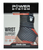 Кистьові бинти Power System PS-6000 Elastic Wrist Support Black/Red (пара)