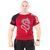 Big Sam, Футболка (Bodybuilding Mens BS2508) Червона ( M )
