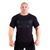 Universal Nutrition, Футболка для бодибилдинга Animal Iron Iconic, Black Series ( L )