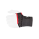 Кистьові бинти Power System PS-6000 Elastic Wrist Support Black/Red (пара)
