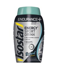 Isostar, Ізотонік ENDURANCE+ Energy Sport Drink, 400 грам