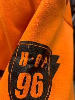 HOP (USA), Футболка-Розмахайка HOP-96 (MD7542-1), Помаранчева ( M )