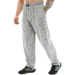 Big Sam, Штани спортивні (1052) Сірі  ( L )