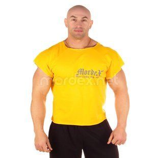 Mordex, Размахайка Mordex MD4915, желтая, Жёлтый, S