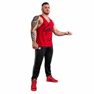 Gorilla Wear, Майка Evansville Tank Top Red ( XL )