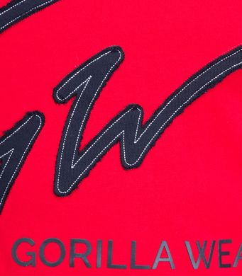 Gorilla Wear, Майка Evansville Tank Top Red M