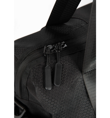 Gorilla Wear Gwear Everyday Gym Bag &mdash; Black/Black