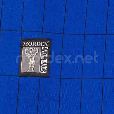 Mordex, Штаны спортивные зауженные MD3571-4 синие ( S )