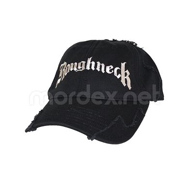 Silberrucken, Бейсболка MR33 Roughneck Vintage Cap черная