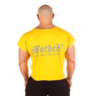 Mordex, Размахайка Mordex MD4915, желтая, Жёлтый, S