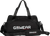Gorilla Wear Gwear Everyday Gym Bag &mdash; Black/Black