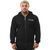 Big Sam, Кофта з капюшоном на замку Mens Hooded Winter Jacket (BGSM3639), Чорна ( XXXL )