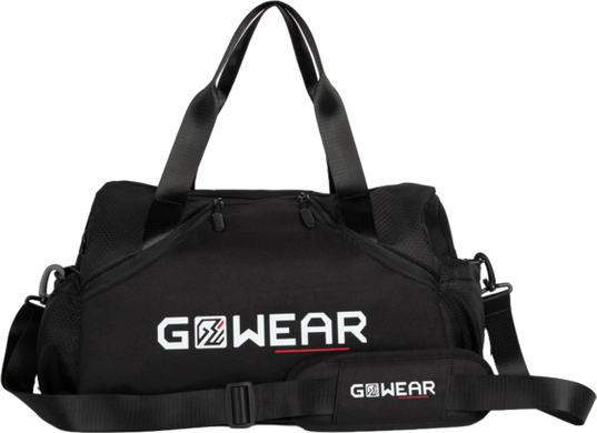 Gorilla Wear, Сумка спортивная Gwear Everyday Gym Bag Black Black