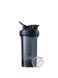 Blender Bottle, Спортивный шейкер-бутылка Pro24 Tritan 24oz/710ml Black, Черный, 710 мл