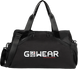 Gorilla Wear, Сумка спортивна Gwear Everyday Gym Bag Black Black