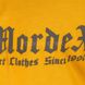 Mordex, Размахайка Mordex MD4915, жовта, Жовтий, S