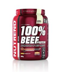 Nutrend, Протеин 100% Beef Protein 900 грамм ( Шоколад+орех)
