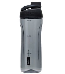 Blender Bottle, Пляшка для води Tero Tritan Black 25oz / 735 мл, Черный, 735 мл