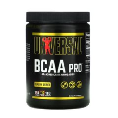 Universal Nutrition, Бцаа BCAA Pro, 110 капсул, 110 капсул