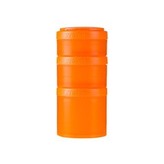 Blender Bottle, Контейнер Prostak Expansion Starter 3 Pack Orange