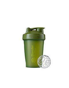 Blender Bottle, Спортивный шейкер BlenderBottle Classic Moss, 500 мл