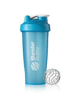 Blender Bottle, Спортивный шейкер Classic Aqua, 820 мл