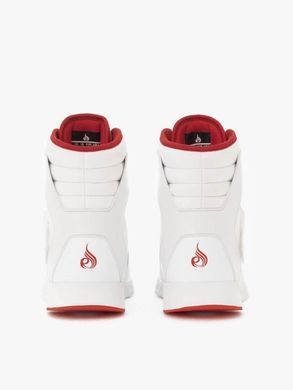 Ryderwear, Кроссовки X-Force Hi-Top White 43