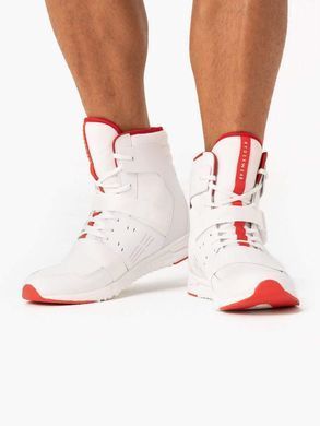 Ryderwear, Кроссовки X-Force Hi-Top White 43