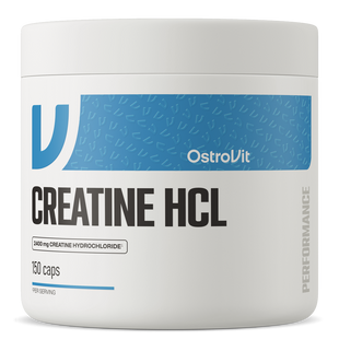 Креатин гидрохлорид OstroVit Creatine HCL 150 капсул