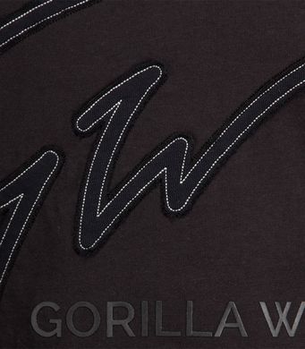 Gorilla Wear, Майка Evansville Tank Top Black M