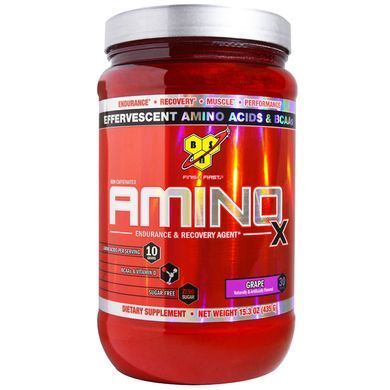 BSN Amino-X 435 г &mdash; Watermelon