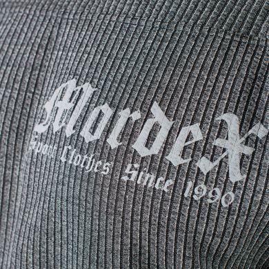 Mordex, Размахайка с кокеткой (MD7479-3) Серая ( XL )