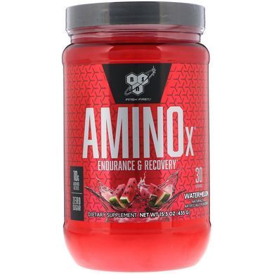 BSN Amino-X 435 г &mdash; Watermelon