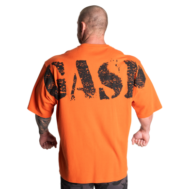 Gasp Inc, Футболка-Розмахайка Iron Thermal Tee 220912280(Артикул MD7659-1)- Flame ( XXXL )
