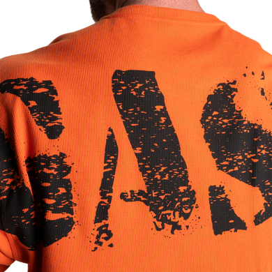 Gasp Inc, Футболка-Розмахайка Iron Thermal Tee 220912280(Артикул MD7659-1)- Flame ( XXXL )