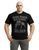 Hard Power Футболка Old School Soldier Oversized &mdash; Чорний ( XL )