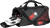 Gorilla Wear Ohio Gym Bag &mdash; Black/Red