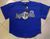 LegalPower, Размахайка Rag Top (2997\892 Royal Blau) Сине\Черная ( XS\S )